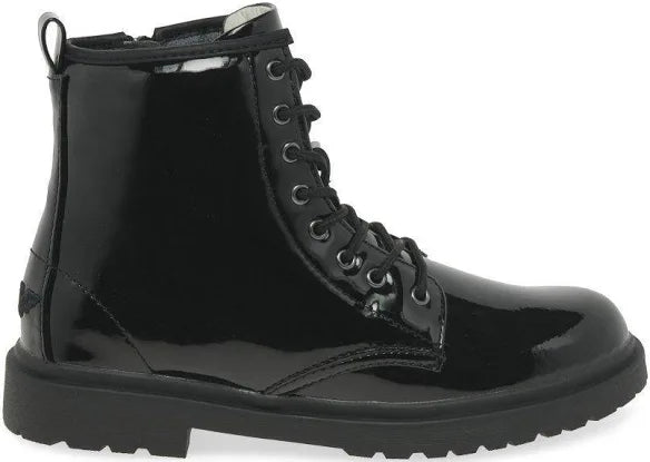 Girl’s Lelli Kelly Harper Black Patent Boots