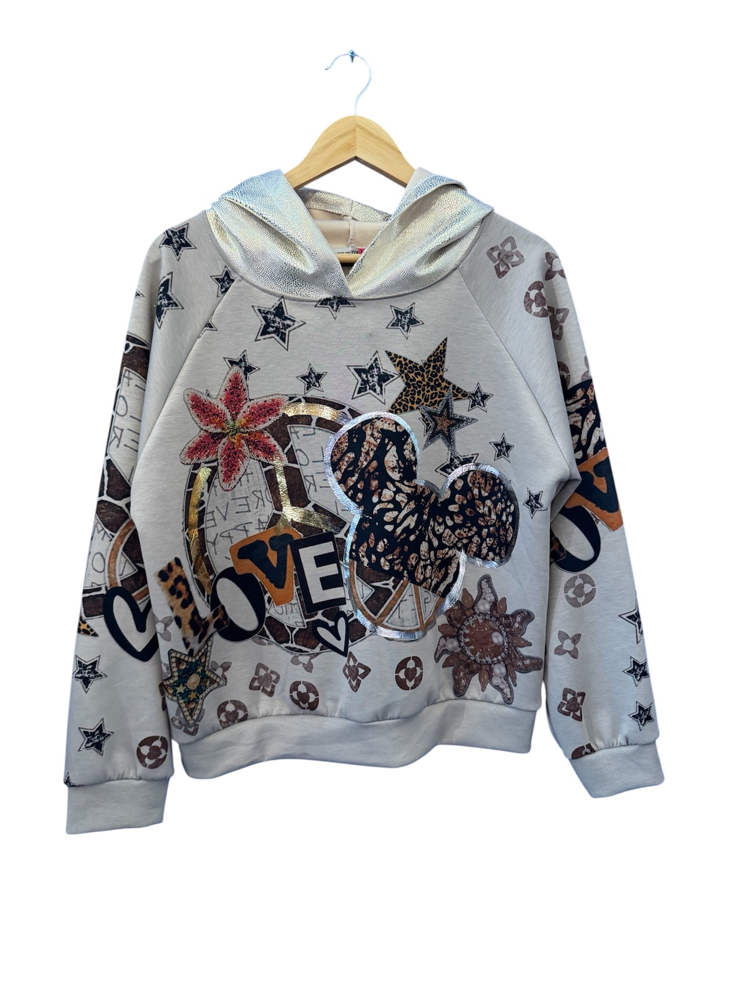 Women’s Hoodie Love