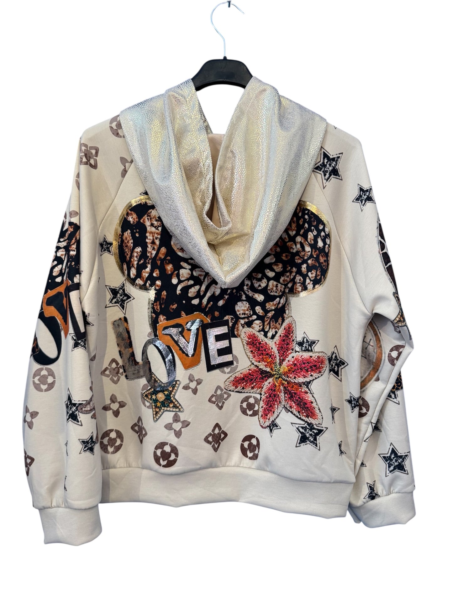 Women’s Hoodie Love