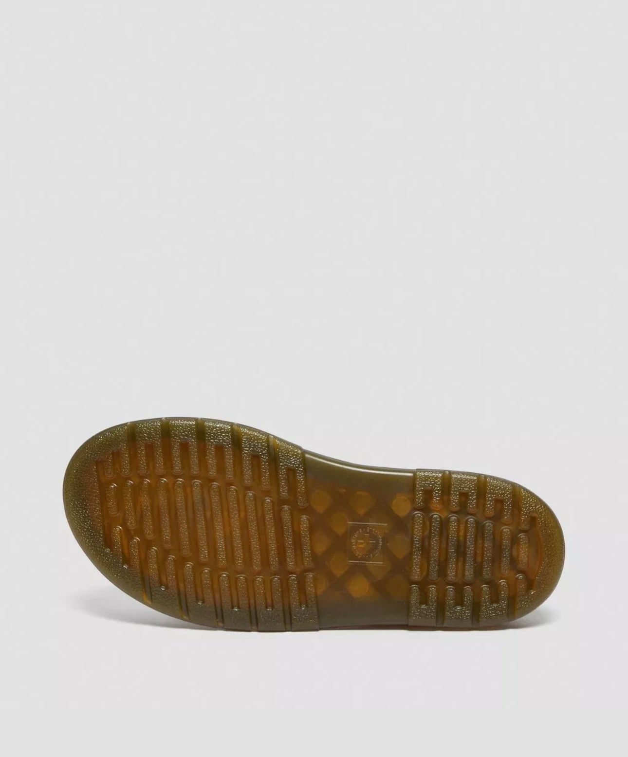 Dr Martens Junior Moby II Leather Strap Sandals