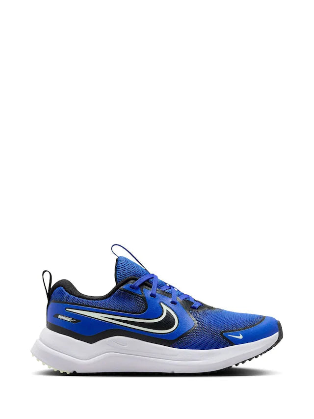 Nike Hyper Royal Blue Youth Cosmic Running Trainers