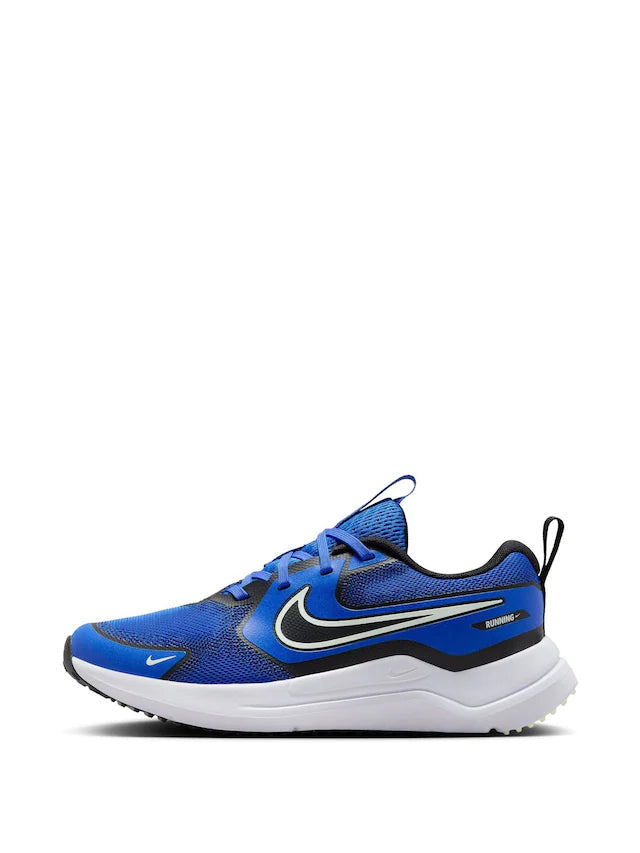 Nike Hyper Royal Blue Youth Cosmic Running Trainers
