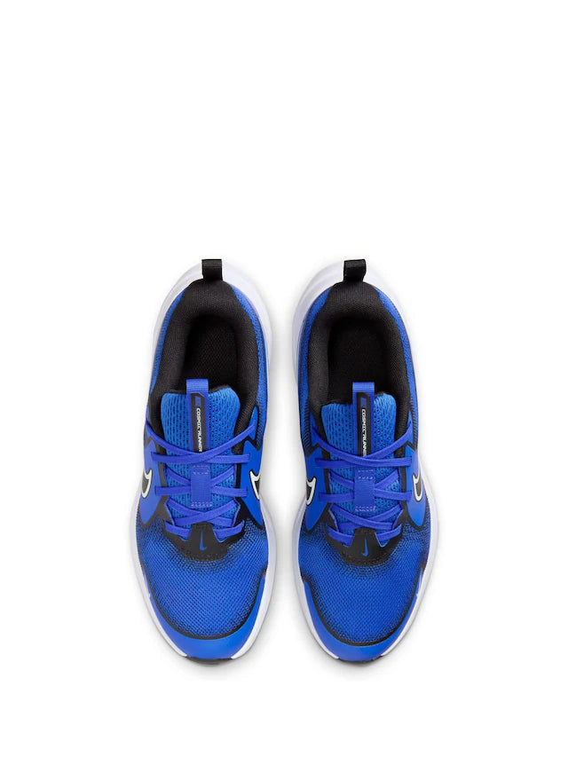 Nike Hyper Royal Blue Youth Cosmic Running Trainers
