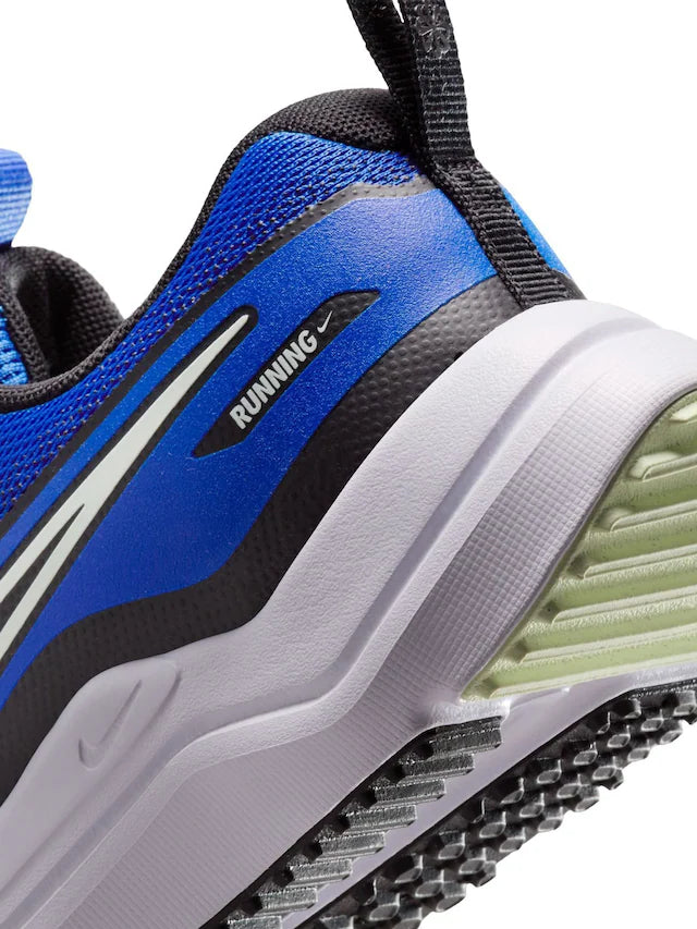 Nike Hyper Royal Blue Youth Cosmic Running Trainers