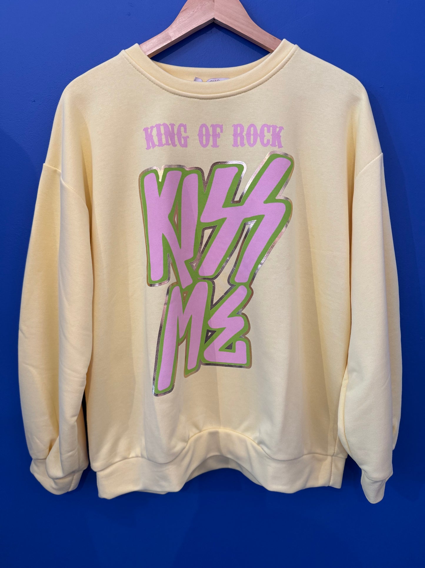 Kiss Me Jumper