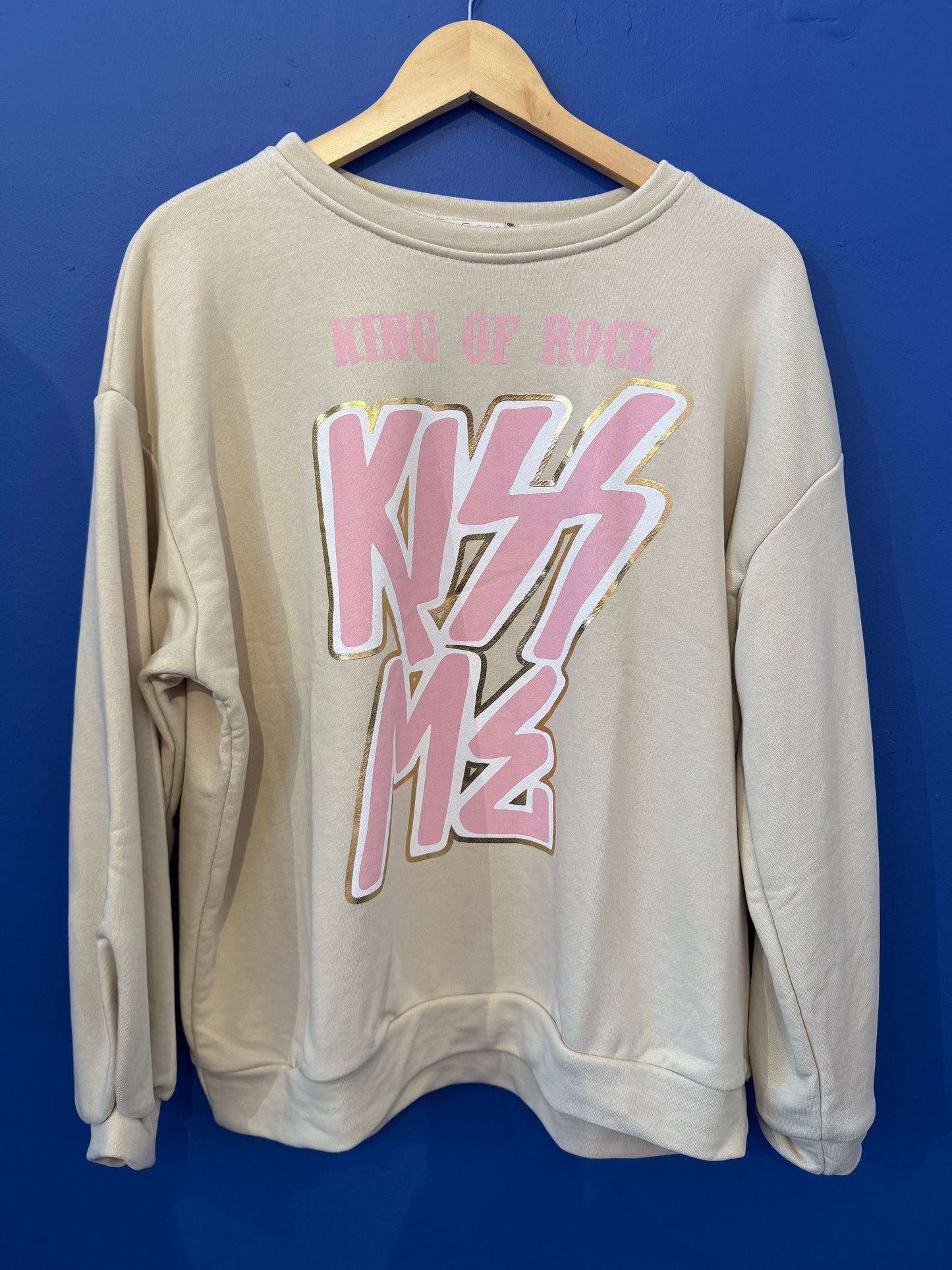 Kiss Me Jumper