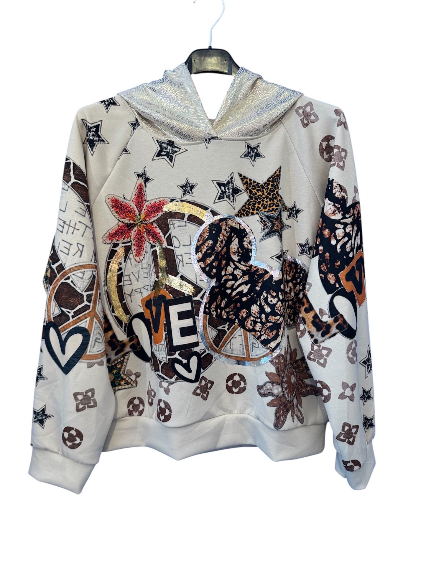 Women’s Hoodie Love