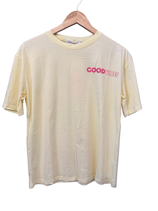 Women’s Good Vibes T-Shirt