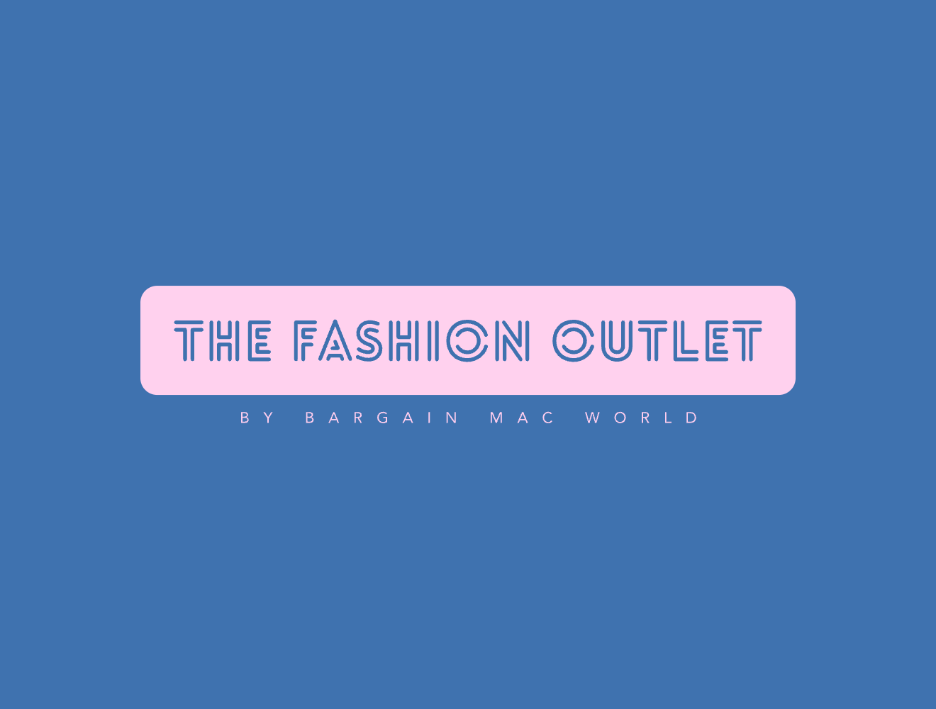 The Fashion Outlet By Bargain Mac World Gift Card