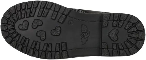 Girl’s Lelli Kelly Harper Black Patent Boots