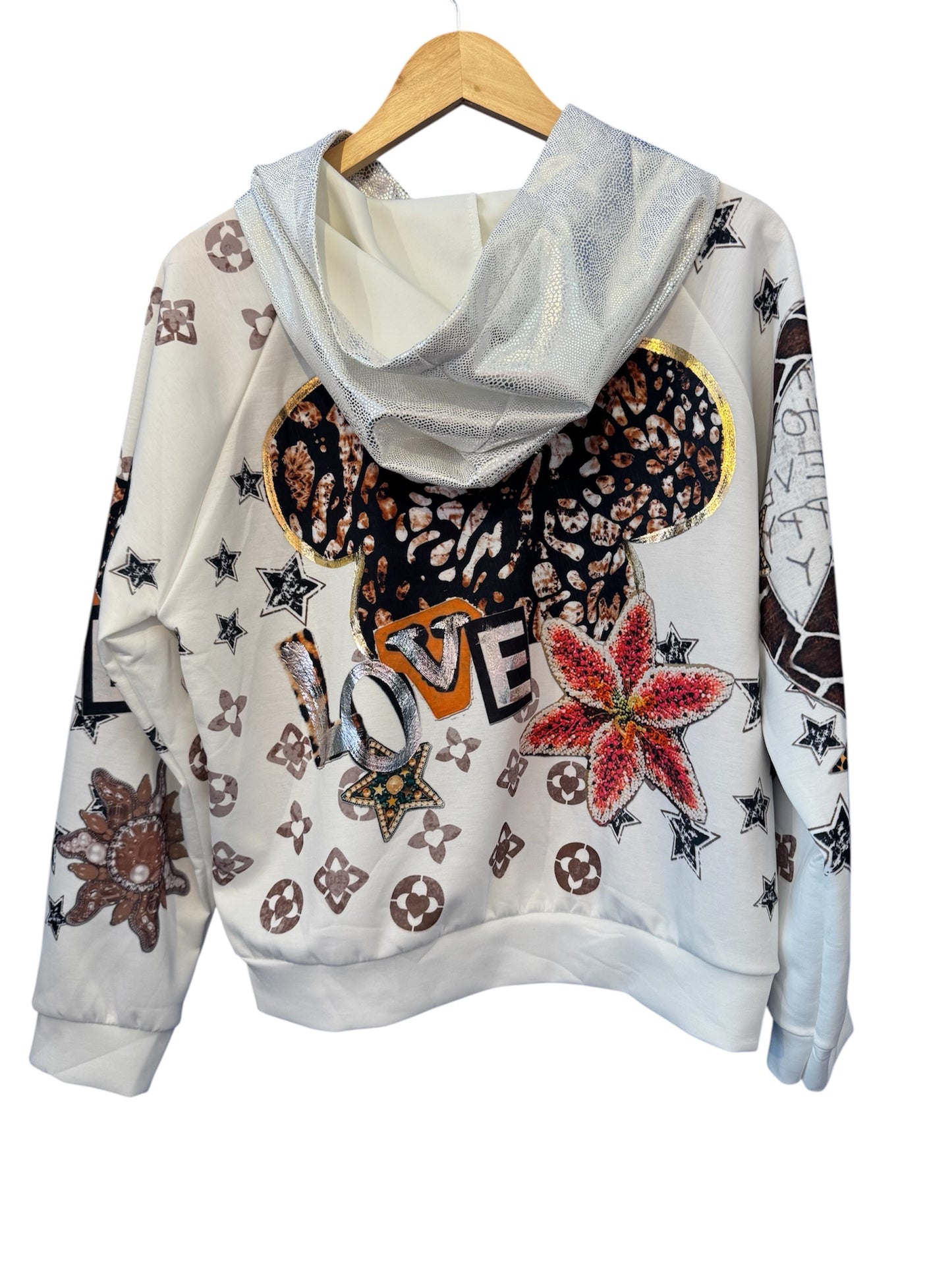 Women’s Hoodie Love