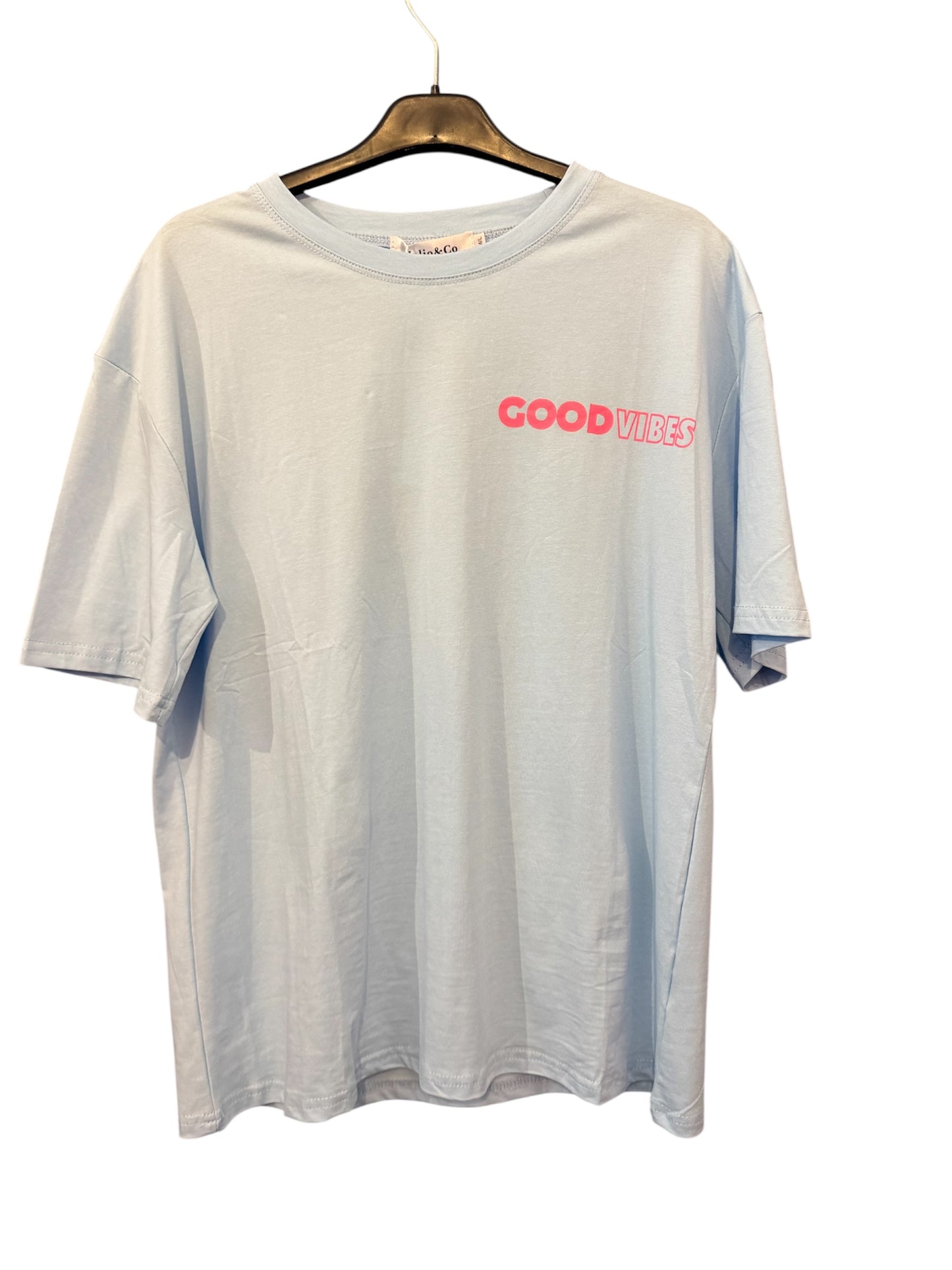 Women’s Good Vibes T-Shirt