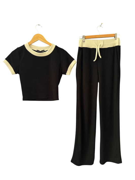 Women’s Lounge Set Ribbed