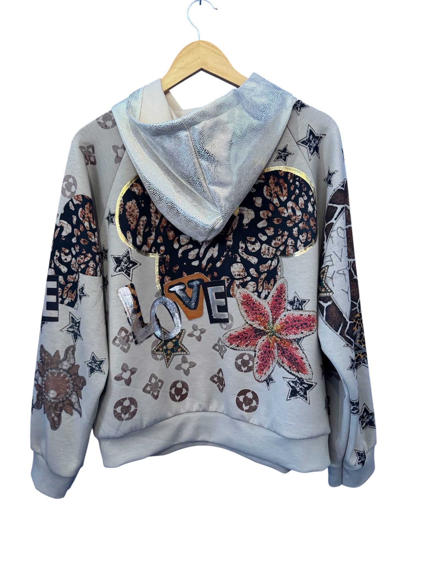 Women’s Hoodie Love