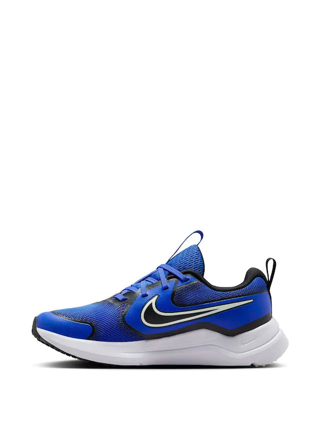 Nike Hyper Royal Blue Youth Cosmic Running Trainers