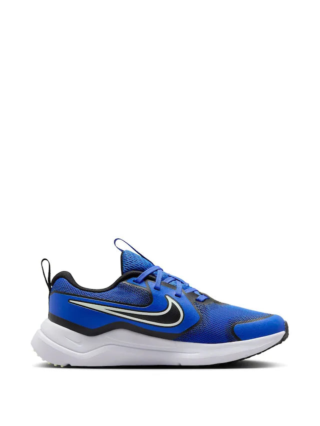 Nike Hyper Royal Blue Youth Cosmic Running Trainers