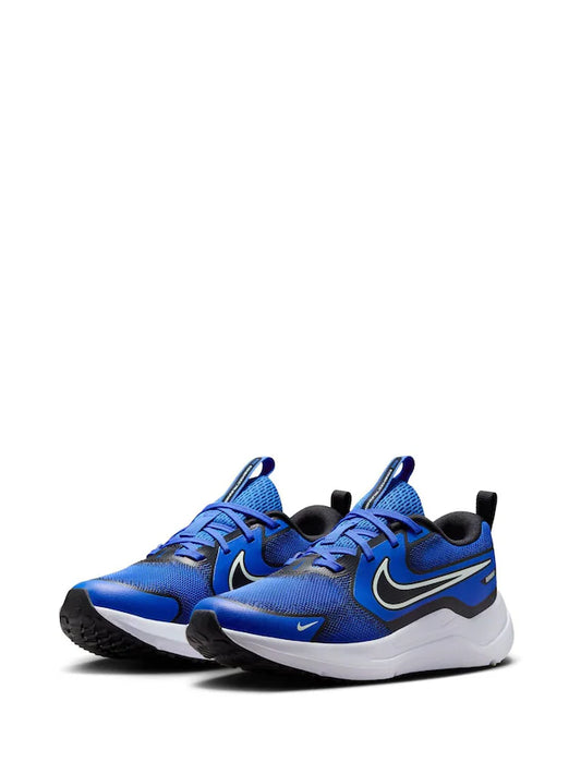 Nike Hyper Royal Blue Youth Cosmic Running Trainers