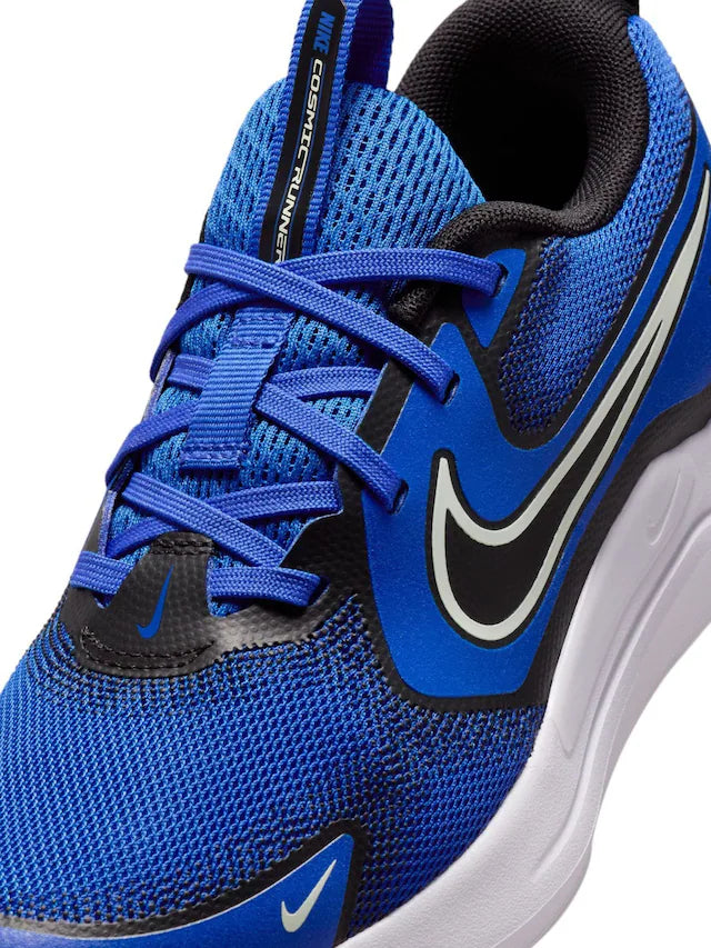 Nike Hyper Royal Blue Youth Cosmic Running Trainers