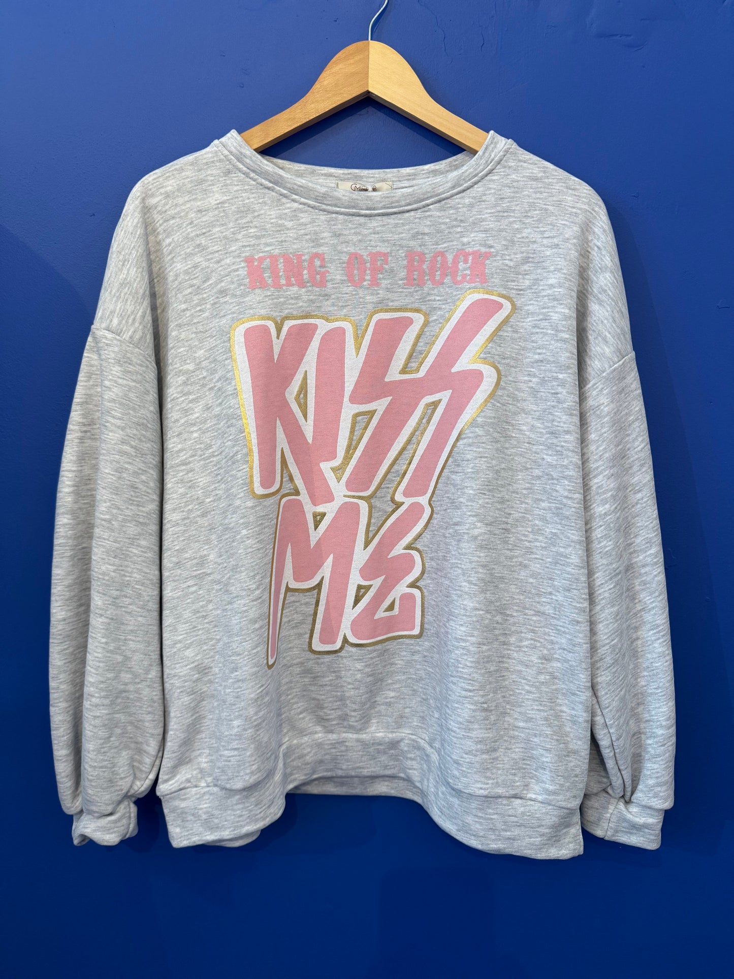 Kiss Me Jumper