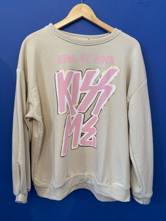 Kiss Me Jumper