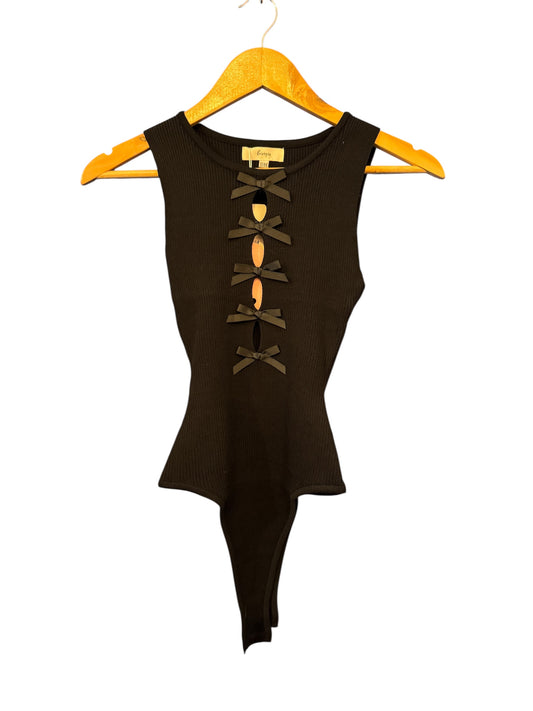 Women’s Bow Bodysuit